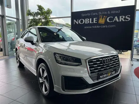 Annonce AUDI Q2 Essence 2020 d'occasion Allemagne