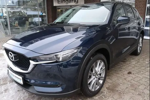 Annonce MAZDA CX-5 Diesel 2019 d'occasion 