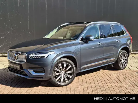 Annonce VOLVO XC90 Hybride 2020 d'occasion 