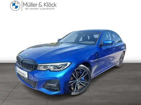 Annonce BMW SERIE 3 Hybride 2020 d'occasion 