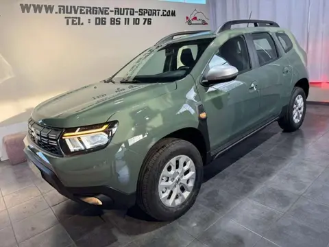 Annonce DACIA DUSTER Diesel 2024 d'occasion 