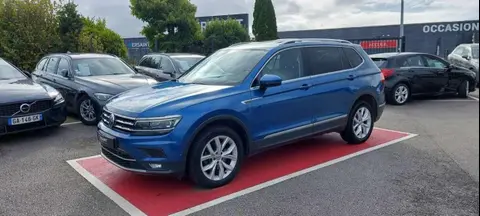 Used VOLKSWAGEN TIGUAN Diesel 2020 Ad 