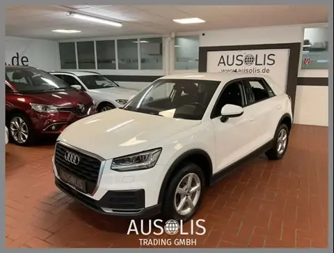 Annonce AUDI Q2 Essence 2019 d'occasion 