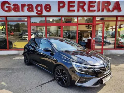 Annonce RENAULT MEGANE Essence 2022 d'occasion 