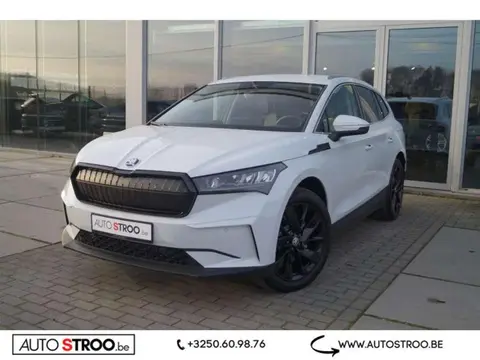 Used SKODA ENYAQ Electric 2024 Ad 