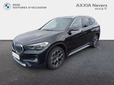 Annonce BMW X1 Diesel 2021 d'occasion 