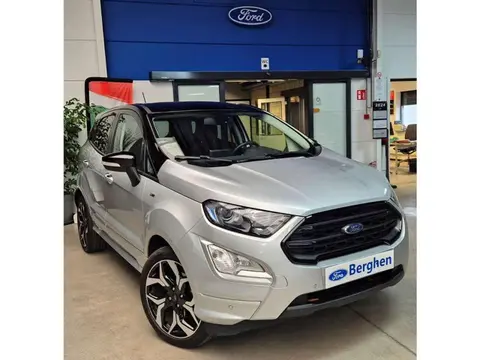 Annonce FORD ECOSPORT Essence 2018 d'occasion 