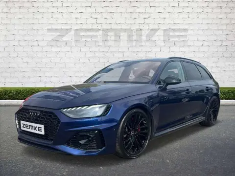 Used AUDI RS4 Petrol 2021 Ad 