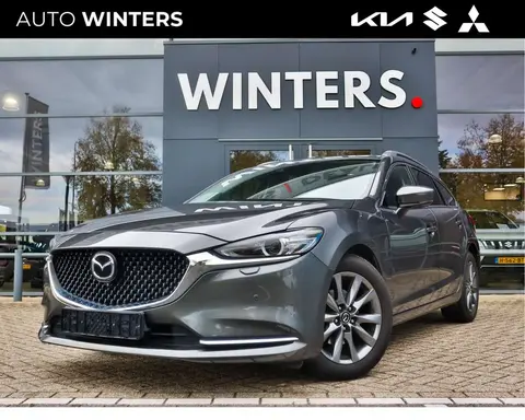 Used MAZDA 6 Petrol 2018 Ad 