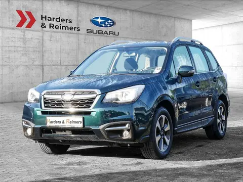 Used SUBARU FORESTER Diesel 2016 Ad 