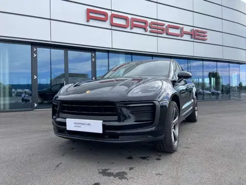 Used PORSCHE MACAN Petrol 2022 Ad 