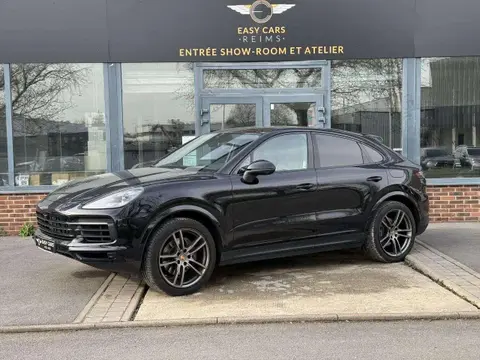 Annonce PORSCHE CAYENNE Hybride 2020 d'occasion 