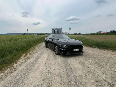 Used FORD MUSTANG Petrol 2016 Ad 