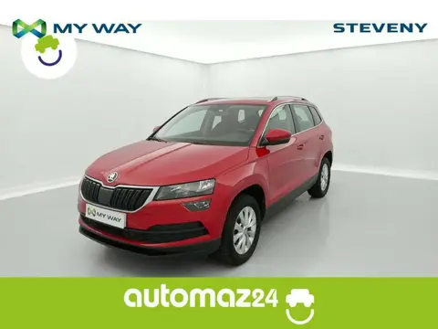 Annonce SKODA KAROQ Essence 2019 d'occasion 