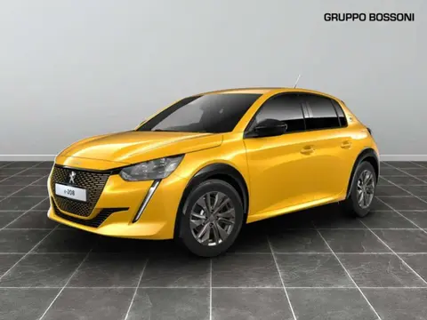 Annonce PEUGEOT 208 Électrique 2023 d'occasion 