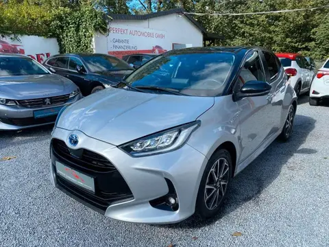 Annonce TOYOTA YARIS Hybride 2021 d'occasion 