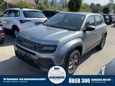 Annonce JEEP AVENGER Essence 2024 d'occasion 