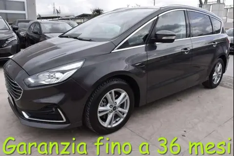 Used FORD S-MAX Diesel 2020 Ad 