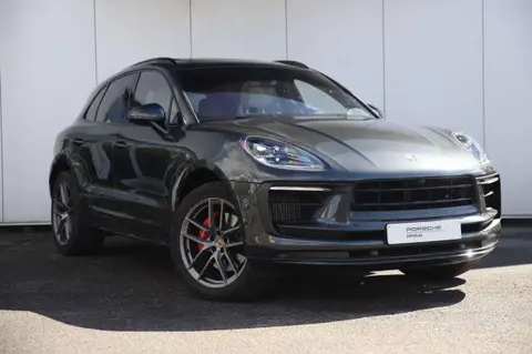 Used PORSCHE MACAN Petrol 2022 Ad Belgium