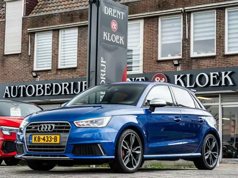 Annonce AUDI A1 Essence 2015 d'occasion 