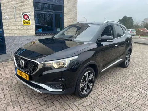 Annonce MG ZS Électrique 2019 d'occasion 