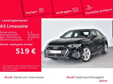 Annonce AUDI A3 Essence 2023 d'occasion Allemagne