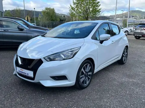 Used NISSAN MICRA Diesel 2019 Ad 