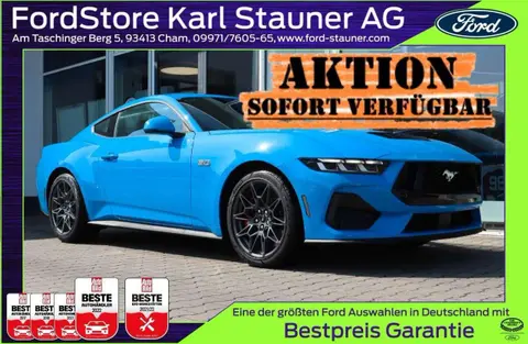 Used FORD MUSTANG Petrol 2024 Ad 