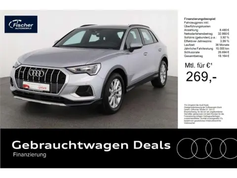 Used AUDI Q3 Diesel 2024 Ad Germany