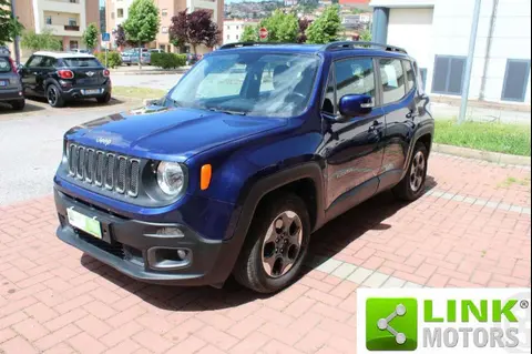 Annonce JEEP RENEGADE Diesel 2017 d'occasion 