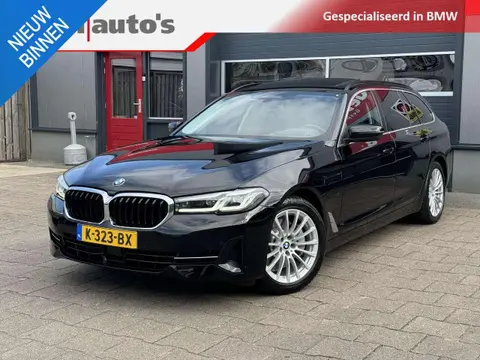 Annonce BMW SERIE 5 Hybride 2020 d'occasion 