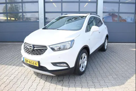 Used OPEL MOKKA Petrol 2019 Ad 