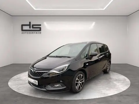 Annonce OPEL ZAFIRA Essence 2018 d'occasion 