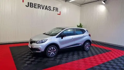 Used RENAULT CAPTUR Diesel 2019 Ad 