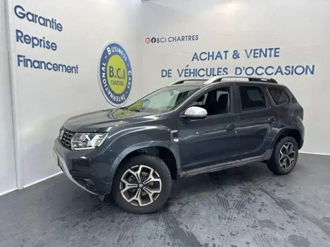 Annonce DACIA DUSTER Diesel 2020 d'occasion 