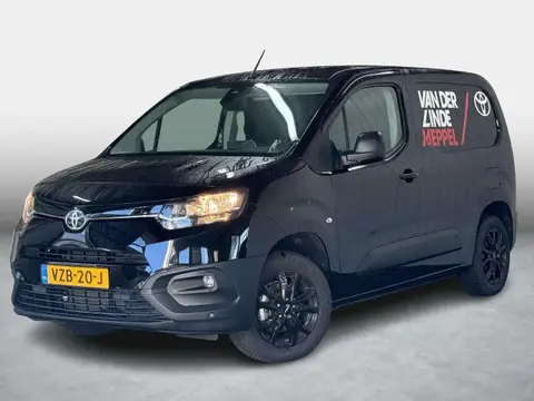 Annonce TOYOTA PROACE Diesel 2023 d'occasion 