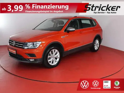 Used VOLKSWAGEN TIGUAN Diesel 2019 Ad 