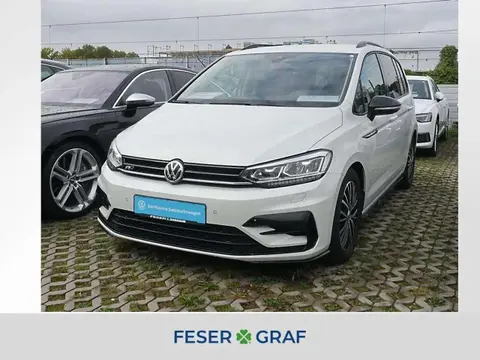 Used VOLKSWAGEN TOURAN Petrol 2018 Ad 