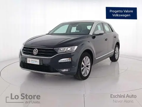 Annonce VOLKSWAGEN T-ROC Essence 2021 d'occasion 