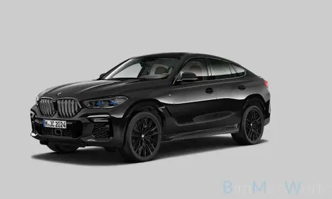 Annonce BMW X6 Diesel 2022 d'occasion 