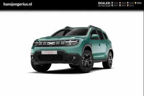 Annonce DACIA DUSTER Essence 2024 d'occasion 