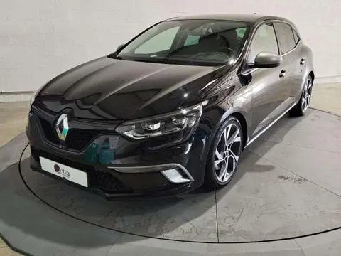 Used RENAULT MEGANE Diesel 2018 Ad 