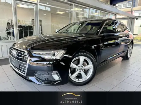 Annonce AUDI A6 Diesel 2019 d'occasion 