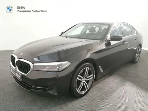 Used BMW SERIE 5  2020 Ad 