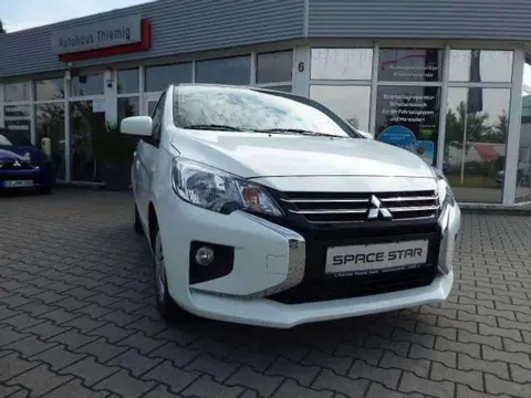 Annonce MITSUBISHI SPACE STAR Essence 2024 d'occasion 