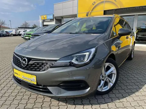 Annonce OPEL ASTRA Essence 2020 d'occasion 