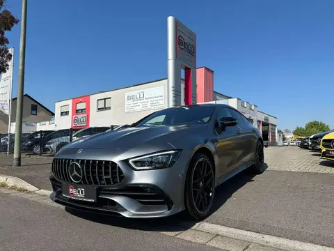 Used MERCEDES-BENZ CLASSE GT Petrol 2020 Ad 