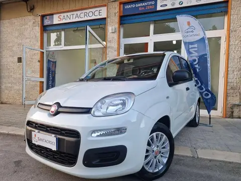 Annonce FIAT PANDA Essence 2016 d'occasion 