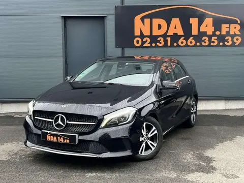 Used MERCEDES-BENZ CLASSE A Diesel 2018 Ad 