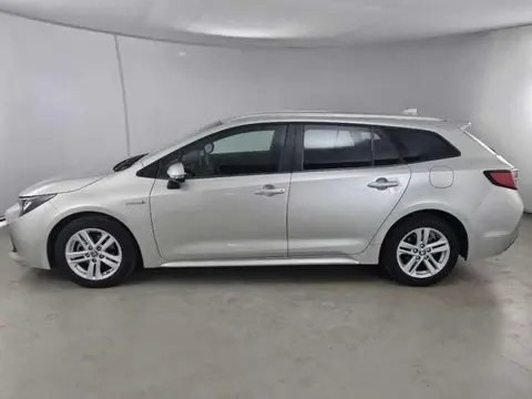 Used TOYOTA COROLLA Hybrid 2020 Ad 